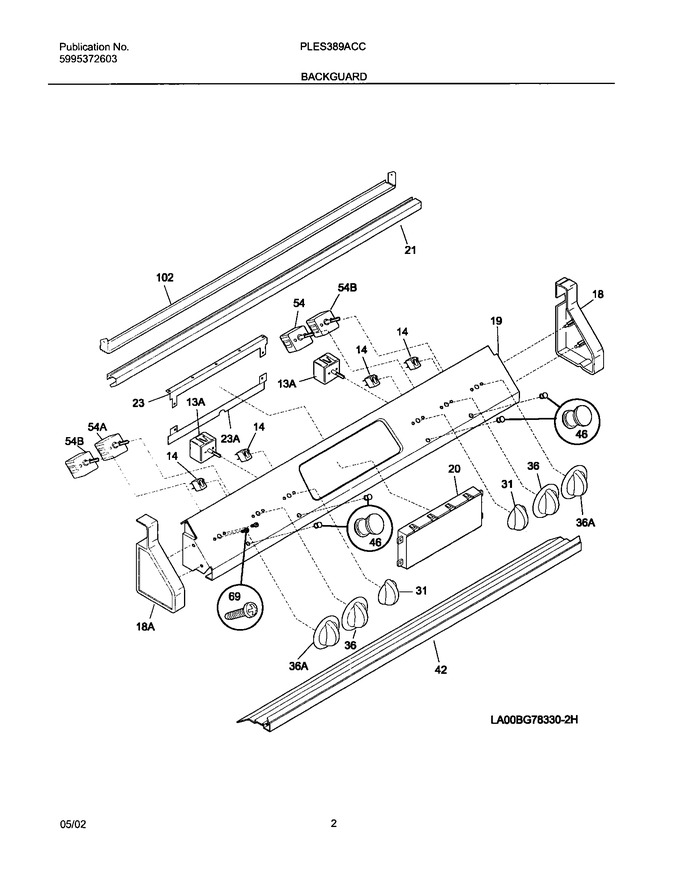 Diagram for PLES389ACC