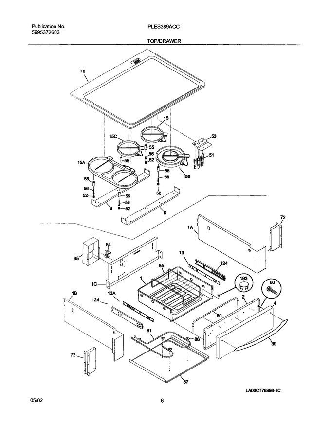 Diagram for PLES389ACC