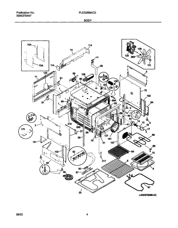 Diagram for PLES389ACD