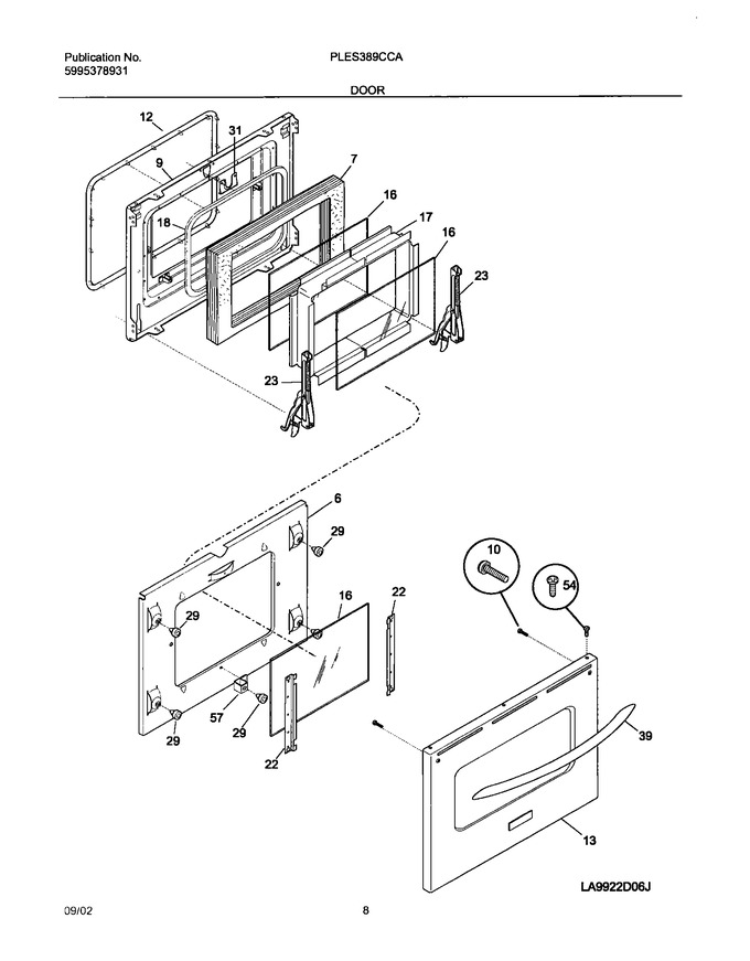 Diagram for PLES389CCA