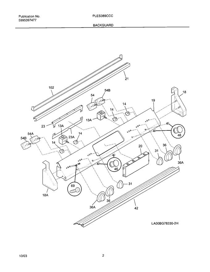 Diagram for PLES389CCC