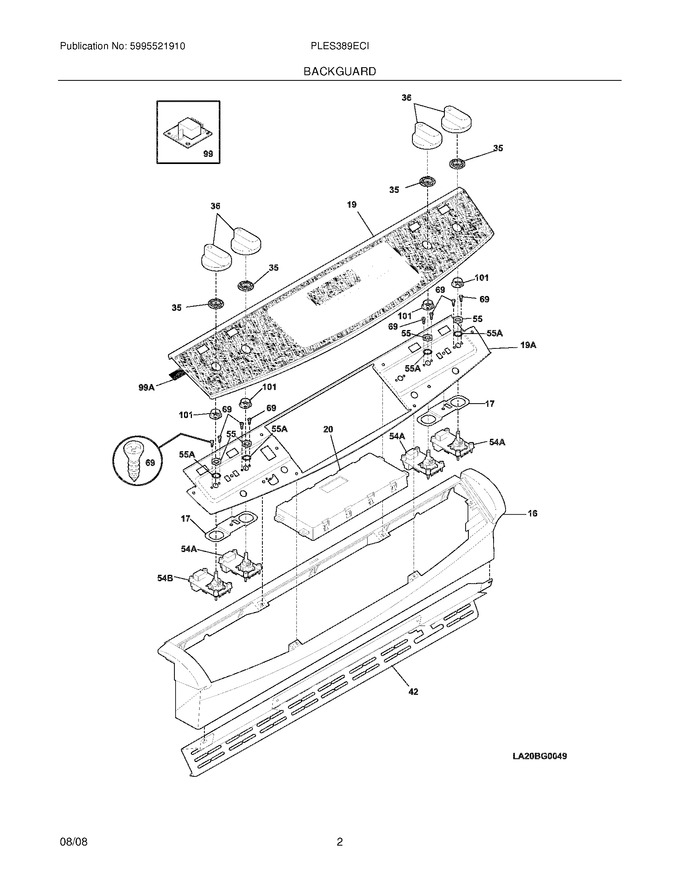 Diagram for PLES389ECI