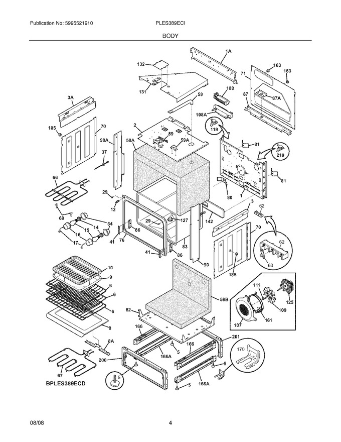Diagram for PLES389ECI