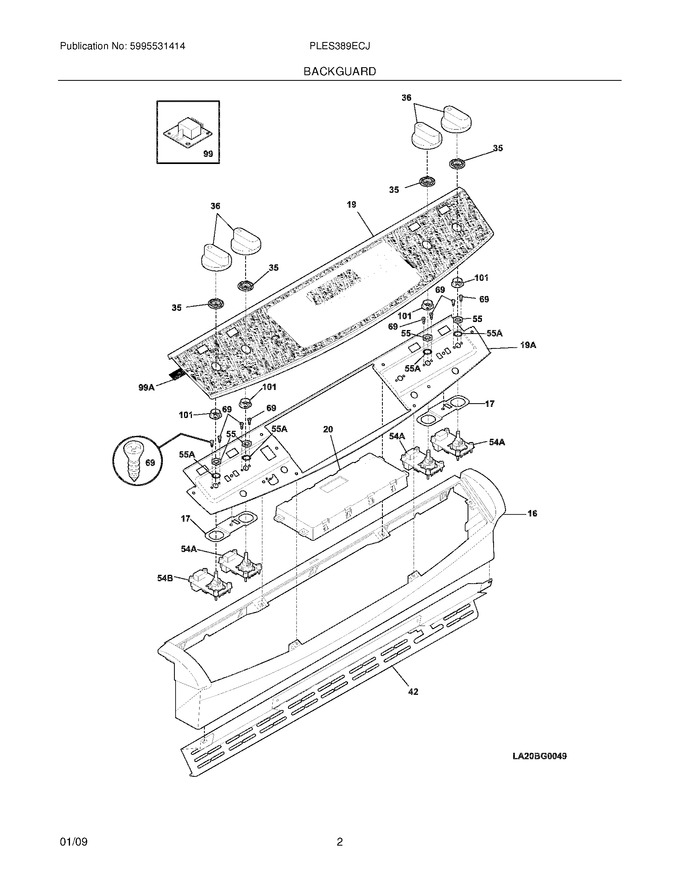Diagram for PLES389ECJ