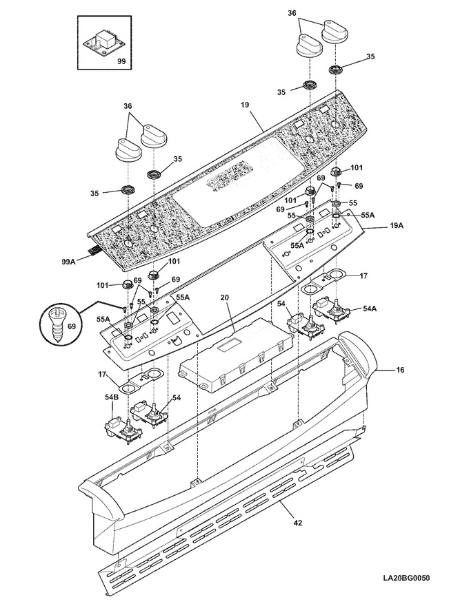 Diagram for PLES399ECE