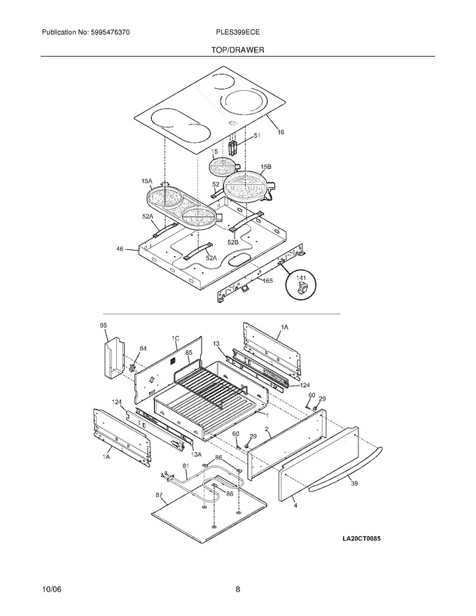 Diagram for PLES399ECE