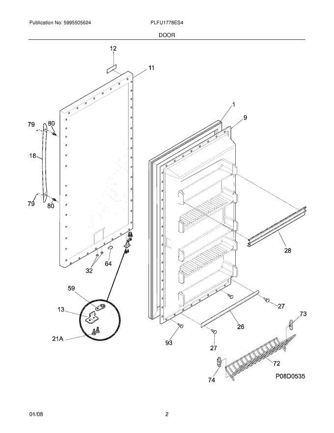 Diagram for PLFU1778ES4