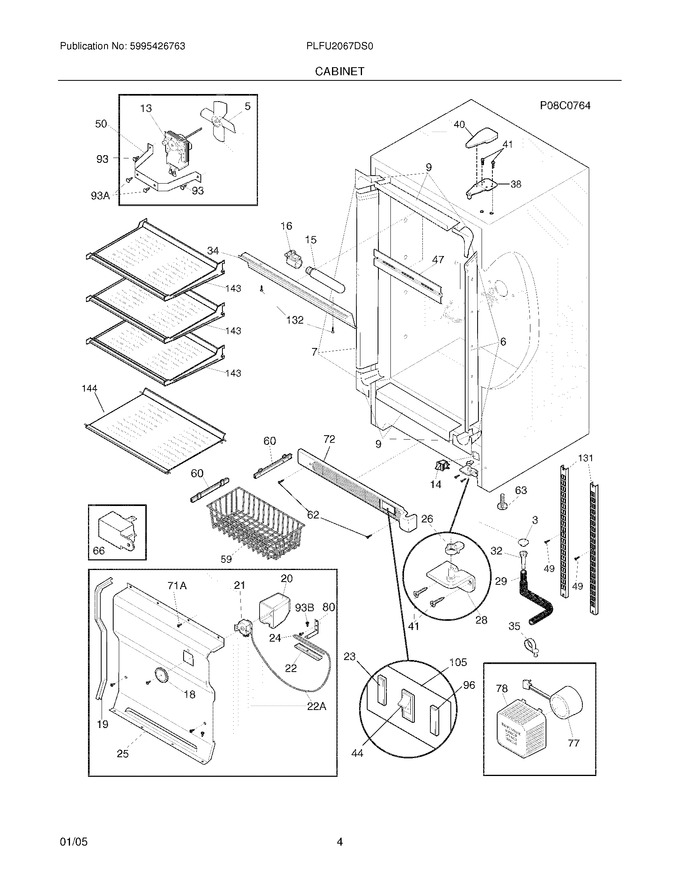 Diagram for PLFU2067DS0