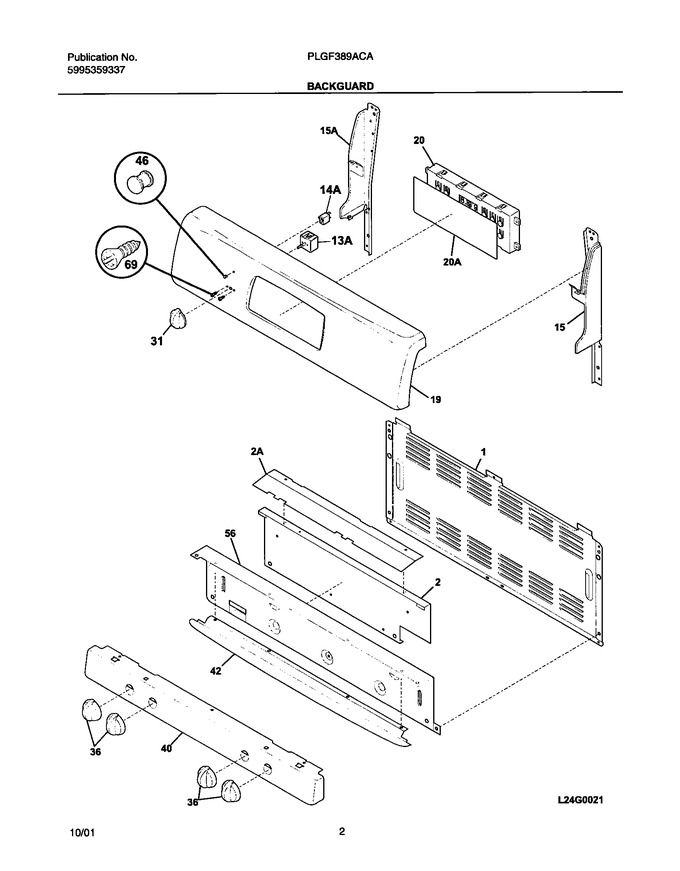 Diagram for PLGF389ACA