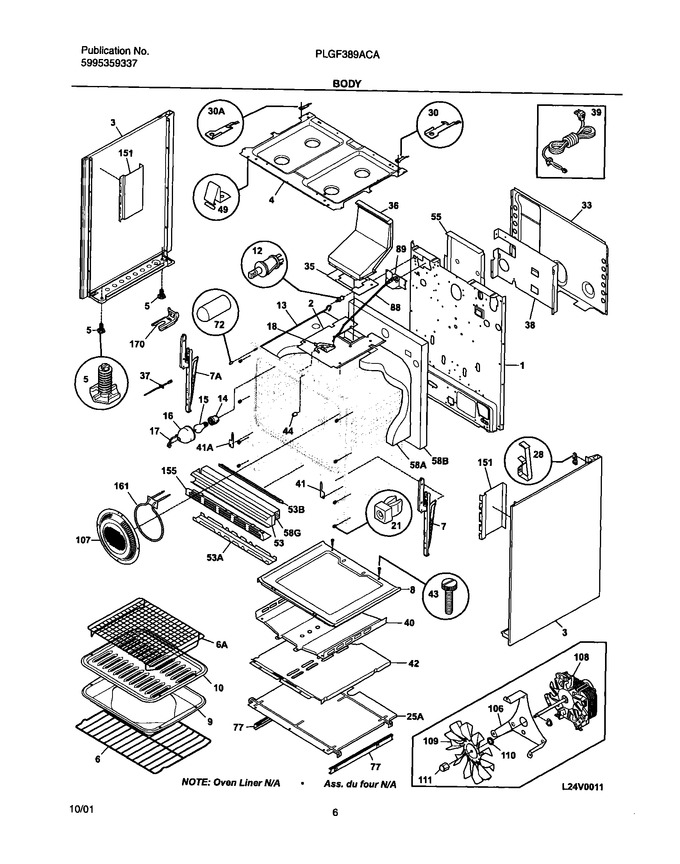 Diagram for PLGF389ACA