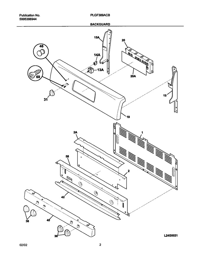 Diagram for PLGF389ACB
