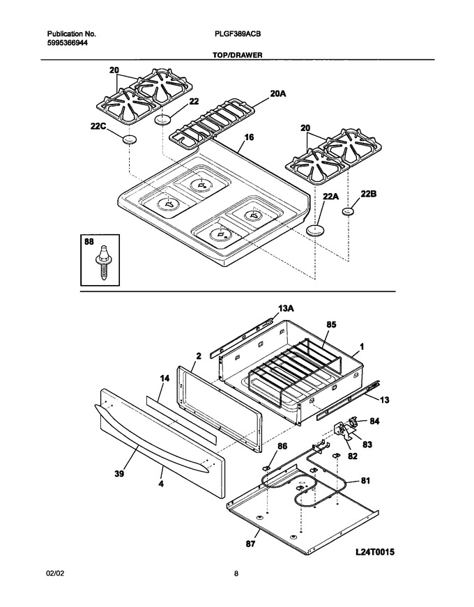 Diagram for PLGF389ACB
