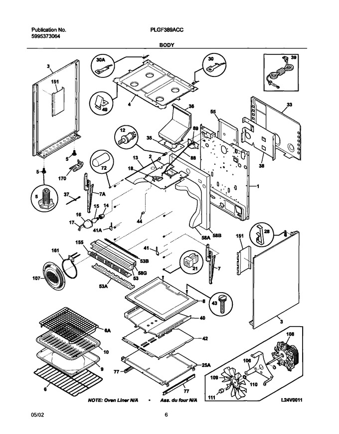 Diagram for PLGF389ACC