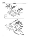 Diagram for 09 - Top/drawer