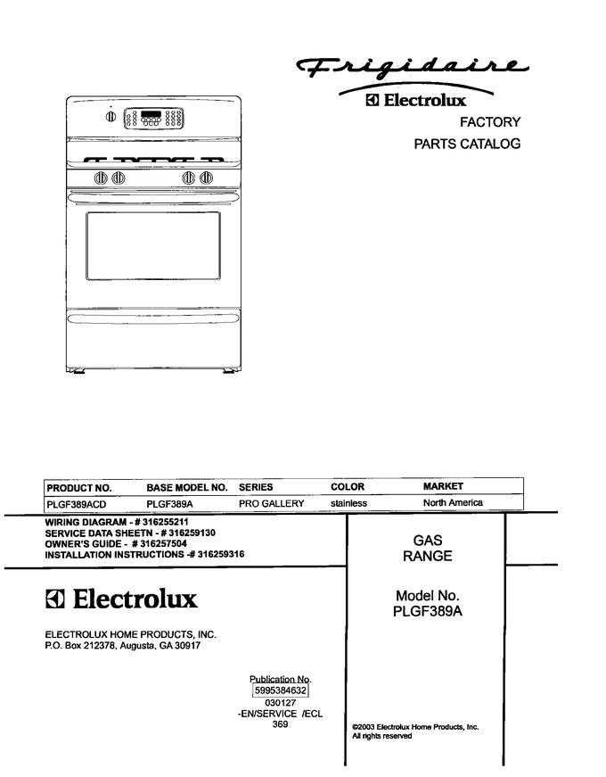 Diagram for PLGF389ACD