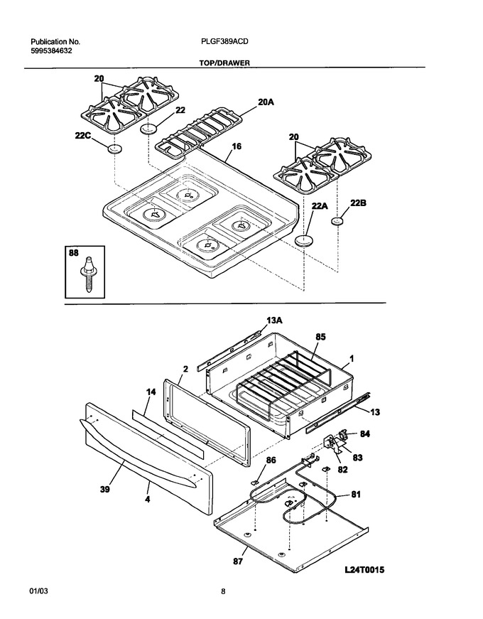 Diagram for PLGF389ACD