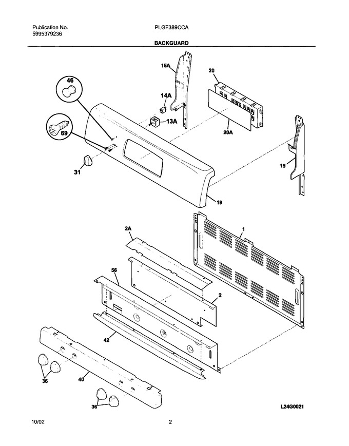 Diagram for PLGF389CCA