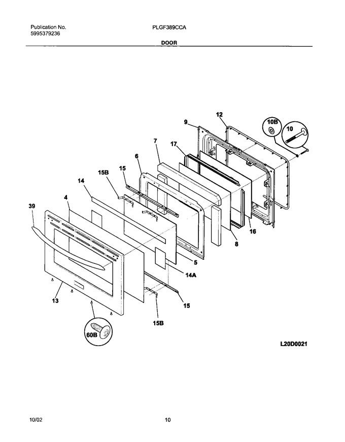 Diagram for PLGF389CCA