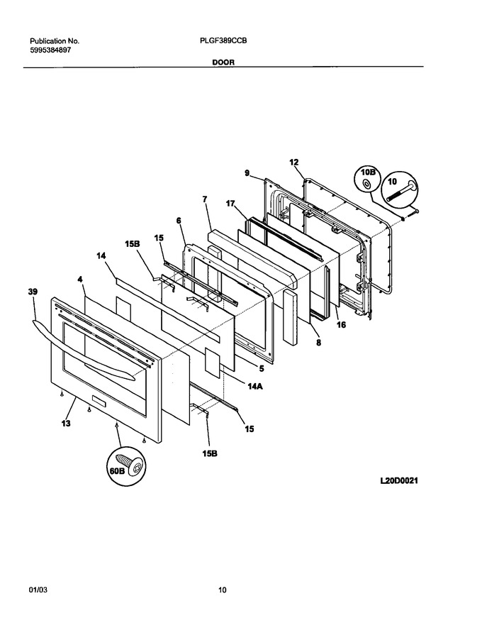 Diagram for PLGF389CCB