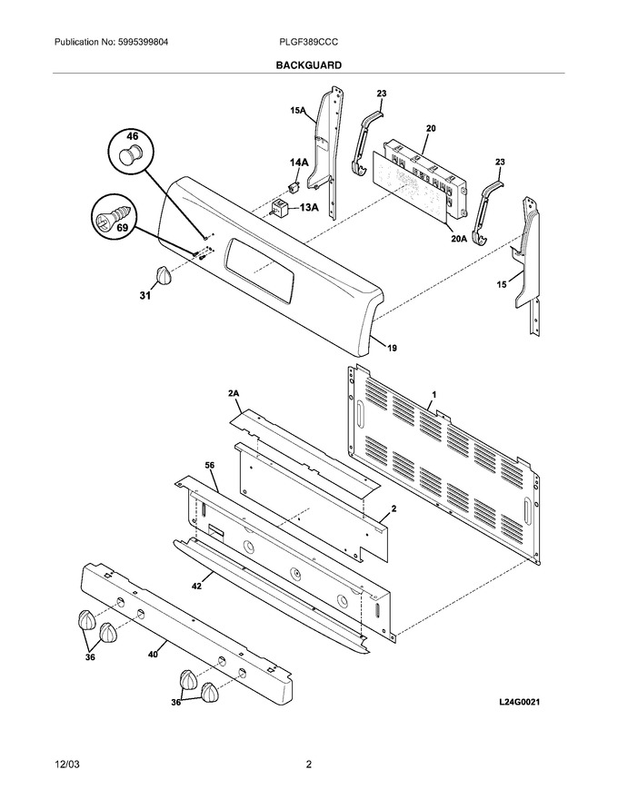 Diagram for PLGF389CCC