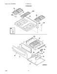 Diagram for 09 - Top/drawer