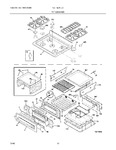 Diagram for 09 - Top/drawer