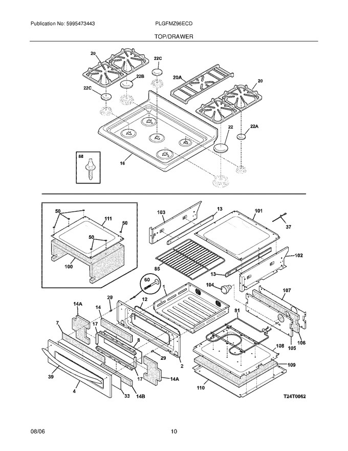 Diagram for PLGFMZ96ECD