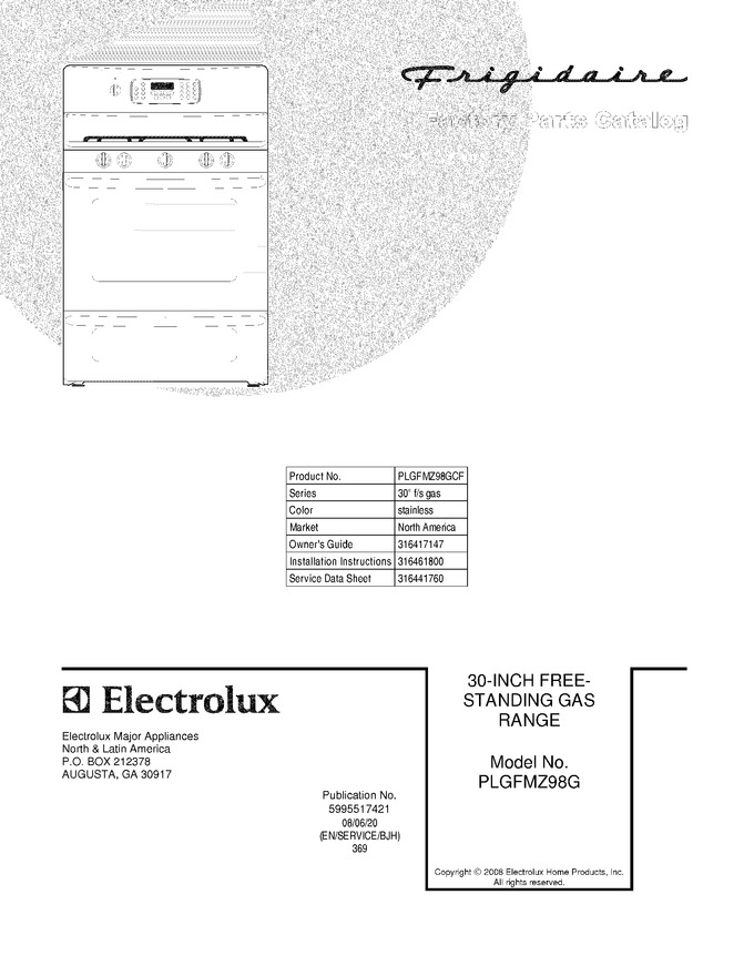 Diagram for PLGFMZ98GCF