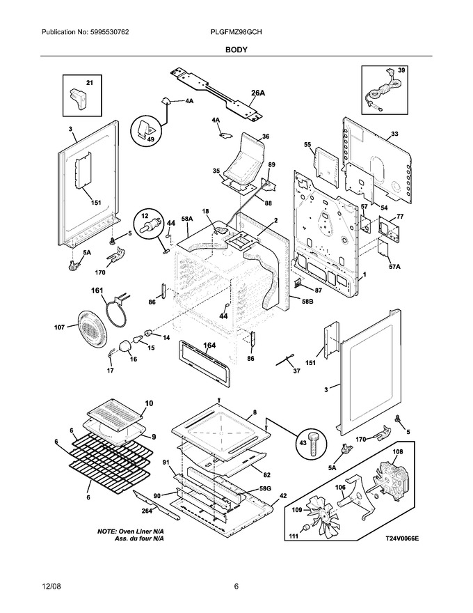 Diagram for PLGFMZ98GCH