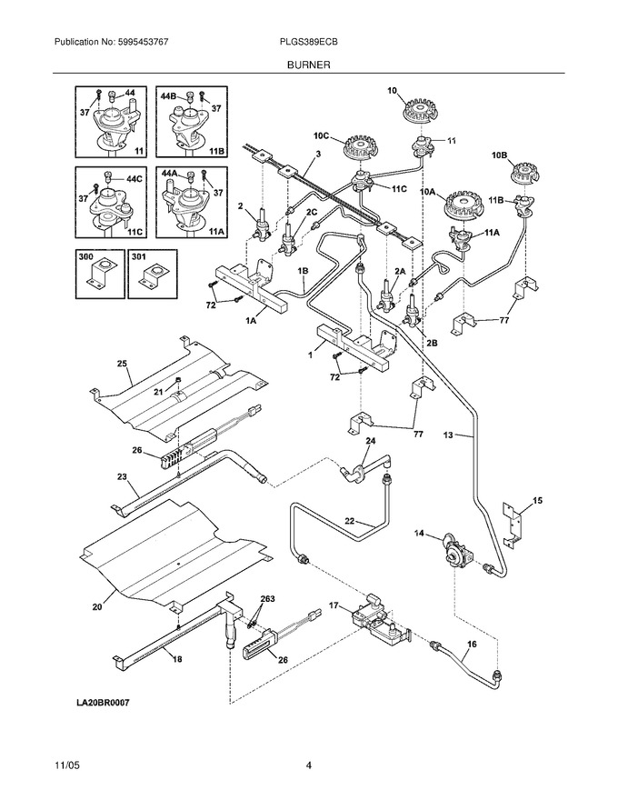 Diagram for PLGS389ECB
