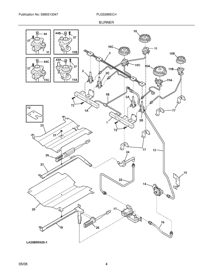 Diagram for PLGS389ECH