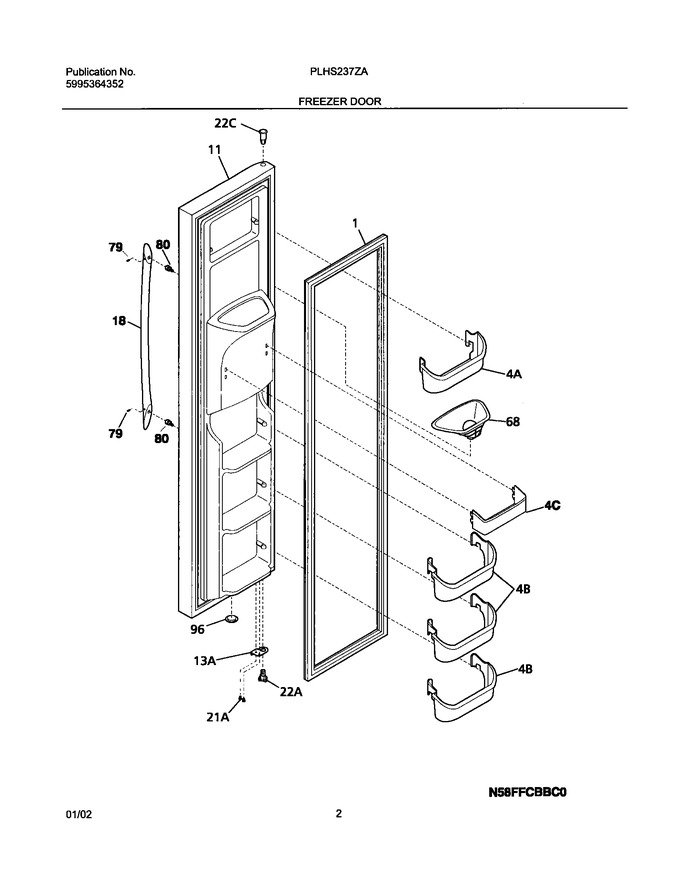 Diagram for PLHS237ZAB0