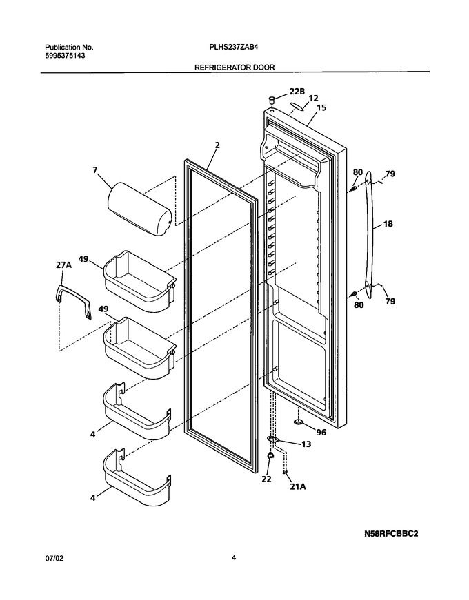 Diagram for PLHS237ZAB4