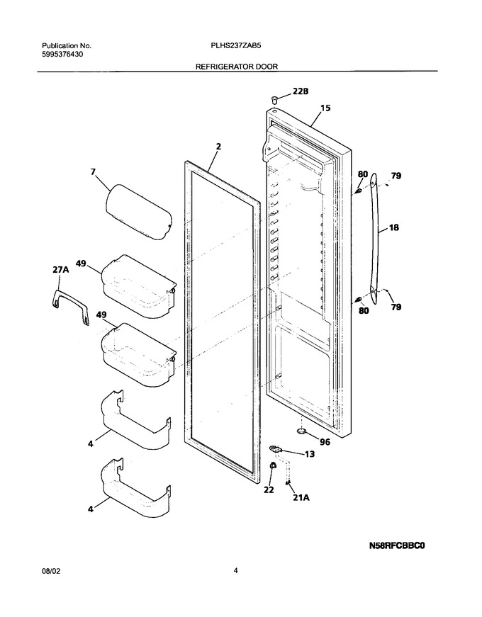 Diagram for PLHS237ZAB5