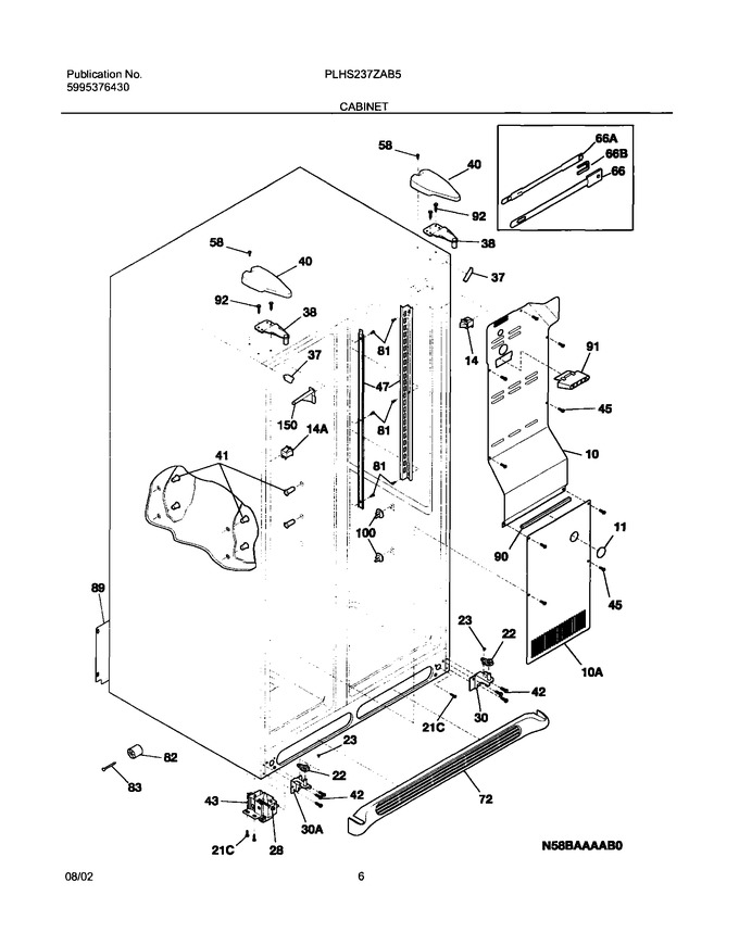 Diagram for PLHS237ZAB5