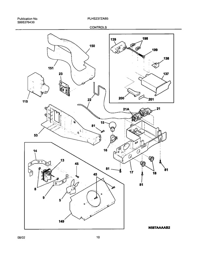 Diagram for PLHS237ZAB5
