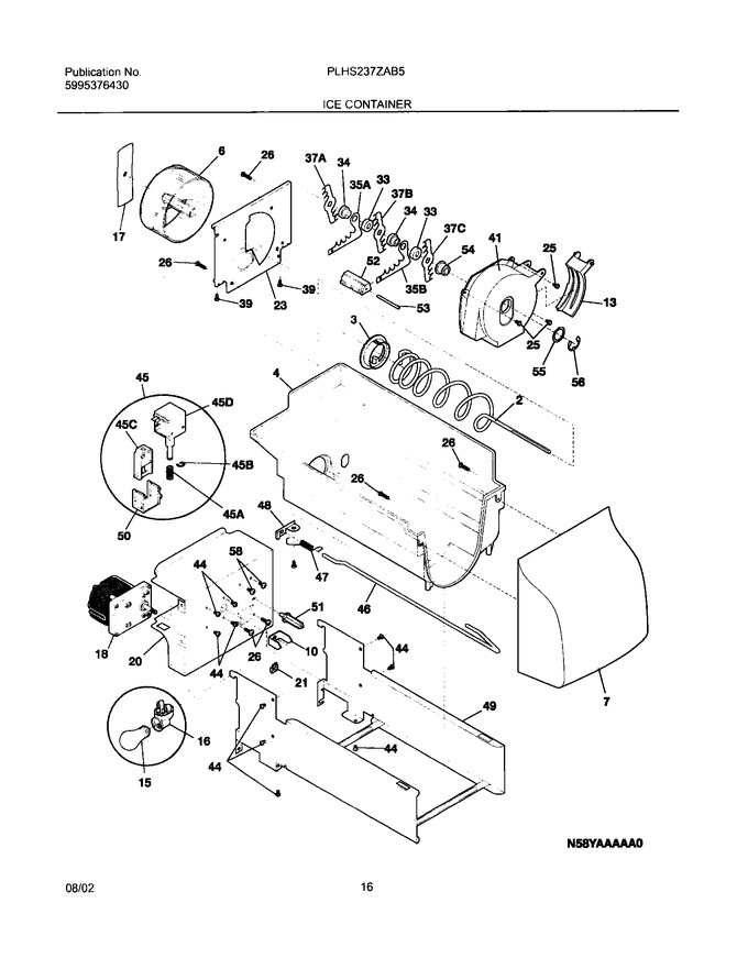 Diagram for PLHS237ZAB5