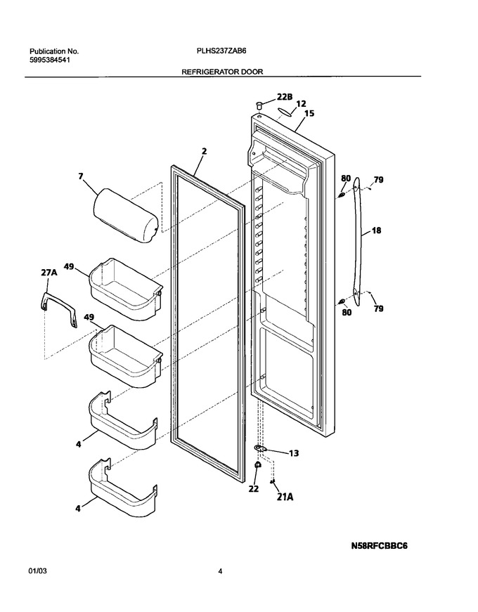 Diagram for PLHS237ZAB6
