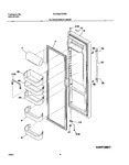 Diagram for 05 - Refrigerator Door
