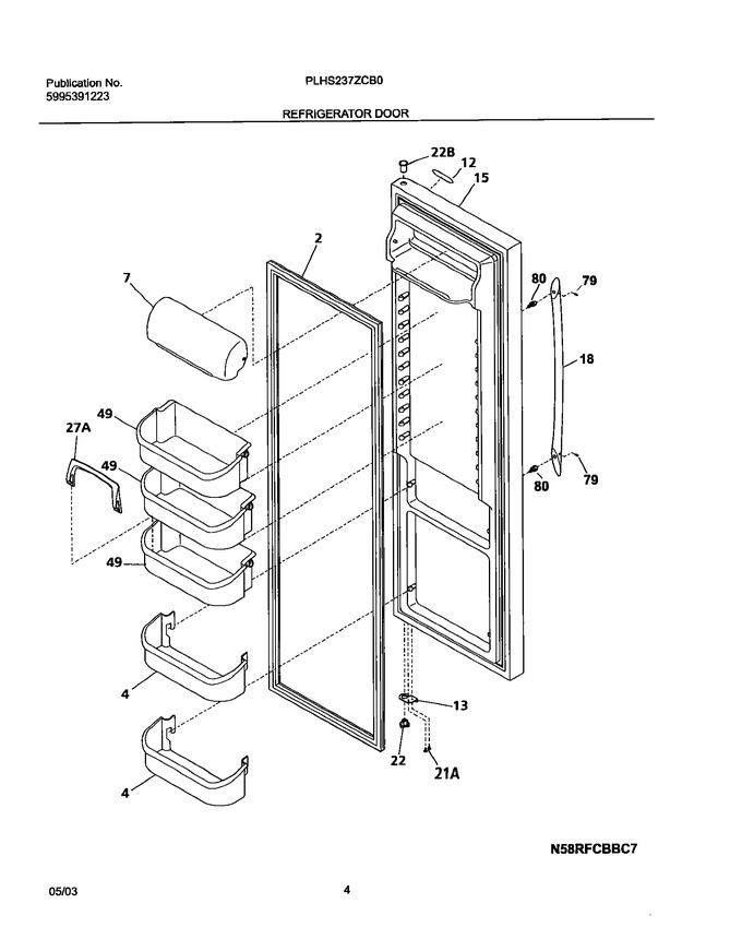 Diagram for PLHS237ZCB0