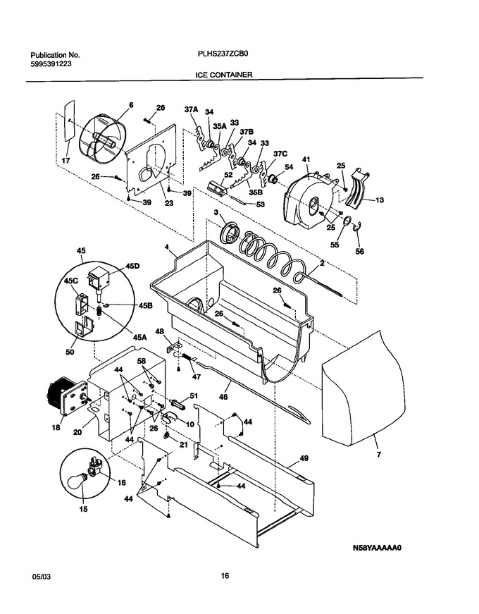 Diagram for PLHS237ZCB0