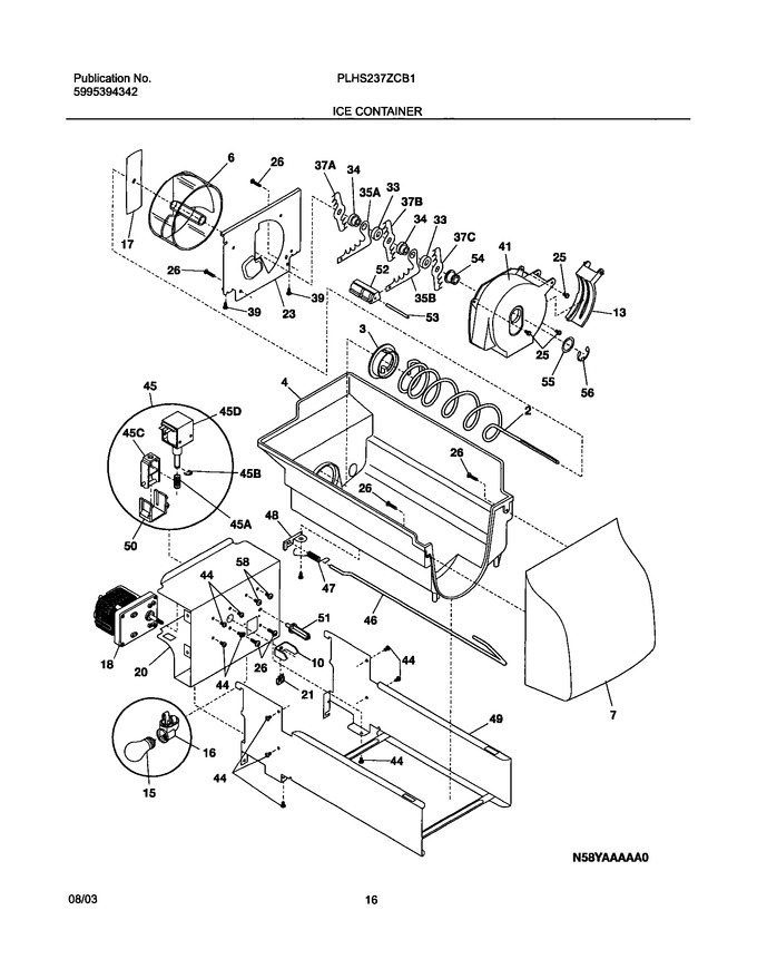 Diagram for PLHS237ZCB1