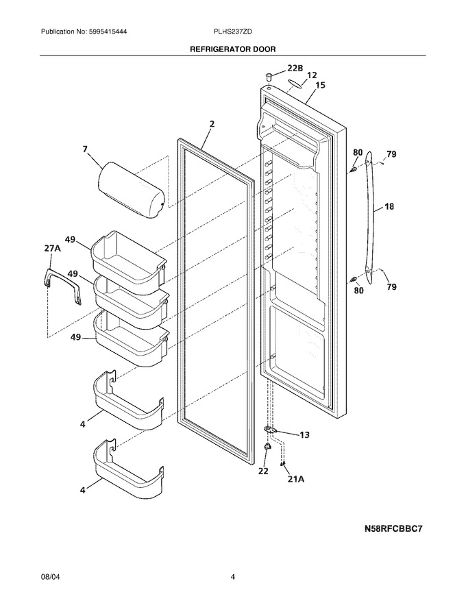 Diagram for PLHS237ZDB3
