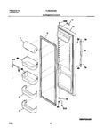 Diagram for 05 - Refrigerator Door