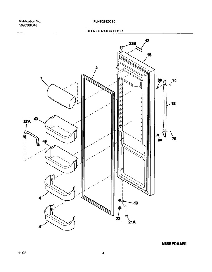 Diagram for PLHS238ZCB0