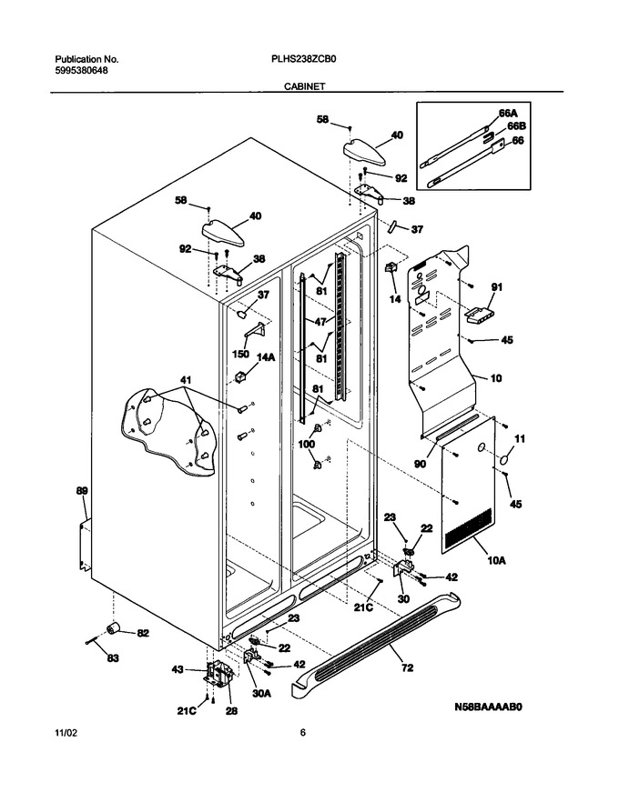 Diagram for PLHS238ZCB0