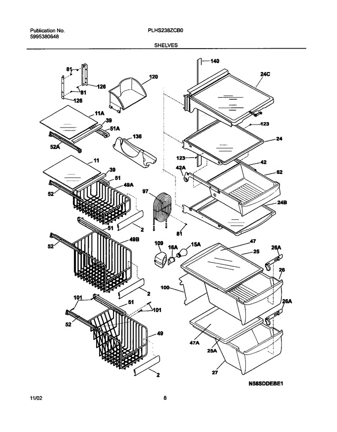 Diagram for PLHS238ZCB0