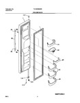 Diagram for 03 - Freezer Door