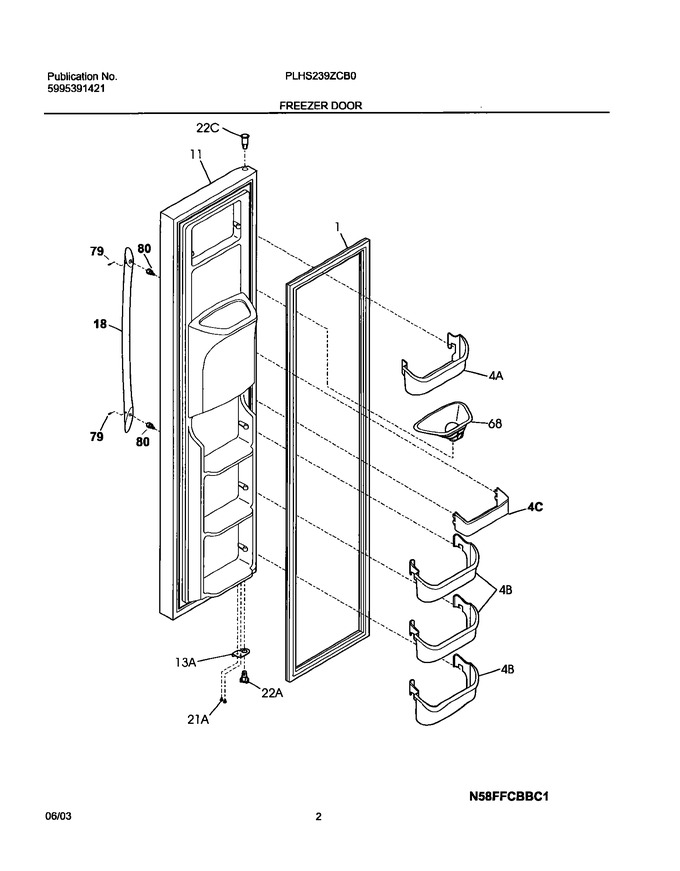 Diagram for PLHS239ZCB0