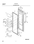 Diagram for 05 - Refrigerator Door